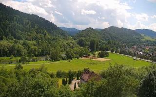 Sromowce Niżne panorama - 02-08-2025 11:19