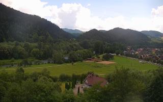 Sromowce Niżne panorama - 02-08-2025 11:47