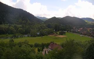 Sromowce Niżne panorama - 02-08-2025 11:55
