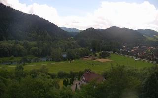 Sromowce Niżne panorama - 02-08-2025 12:03