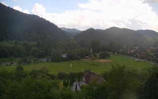 Sromowce Niżne panorama - 02-08-2025 12:11