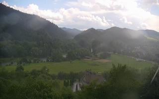 Sromowce Niżne panorama - 02-08-2025 12:18
