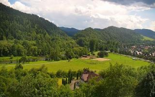 Sromowce Niżne panorama - 02-08-2025 12:34