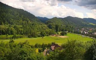 Sromowce Niżne panorama - 02-08-2025 12:49