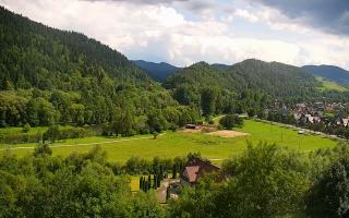 Sromowce Niżne panorama - 02-08-2025 12:57