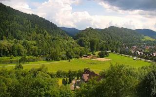 Sromowce Niżne panorama - 02-08-2025 13:05