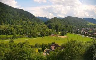Sromowce Niżne panorama - 02-08-2025 13:28