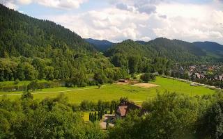 Sromowce Niżne panorama - 02-08-2025 13:36