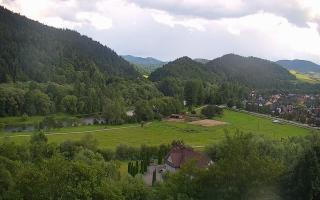 Sromowce Niżne panorama - 02-08-2025 14:22