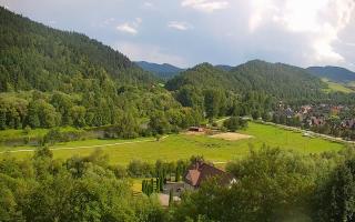 Sromowce Niżne panorama - 02-08-2025 14:37