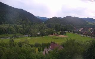 Sromowce Niżne panorama - 02-08-2025 15:00