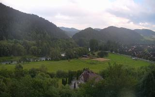 Sromowce Niżne panorama - 02-08-2025 15:24