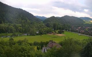 Sromowce Niżne panorama - 02-08-2025 15:31