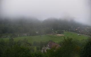 Sromowce Niżne panorama - 15-09-2025 05:13