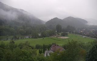 Sromowce Niżne panorama - 16-09-2025 05:28