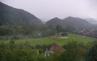 Sromowce Niżne panorama - 16-09-2025 05:51