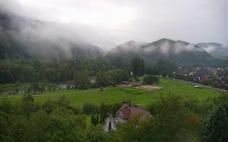 Sromowce Niżne panorama - 16-09-2025 06:12