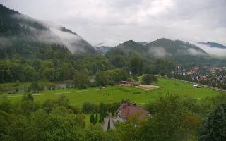 Sromowce Niżne panorama - 16-09-2025 06:27