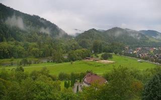 Sromowce Niżne panorama - 16-09-2025 07:06