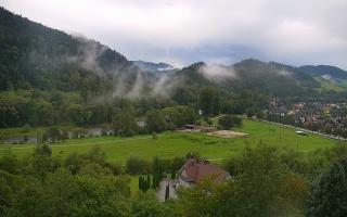 Sromowce Niżne panorama - 16-09-2025 07:21
