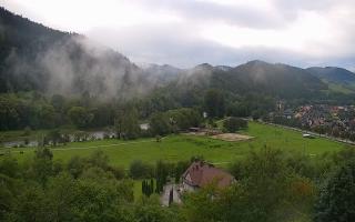 Sromowce Niżne panorama - 16-09-2025 07:37