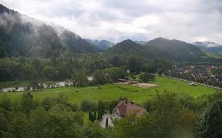 Sromowce Niżne panorama - 16-09-2025 07:52