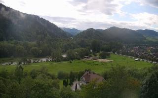 Sromowce Niżne panorama - 16-09-2025 08:23