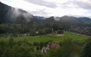 Sromowce Niżne panorama - 16-09-2025 08:31