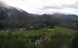Sromowce Niżne panorama - 16-09-2025 08:39