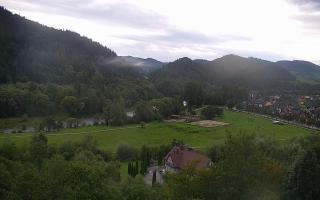 Sromowce Niżne panorama - 16-09-2025 08:54