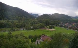 Sromowce Niżne panorama - 16-09-2025 09:10