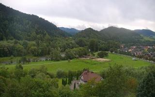 Sromowce Niżne panorama - 16-09-2025 09:17