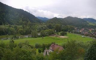 Sromowce Niżne panorama - 16-09-2025 09:33