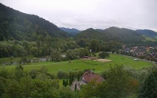 Sromowce Niżne panorama - 16-09-2025 09:56