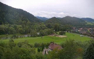 Sromowce Niżne panorama - 16-09-2025 10:11