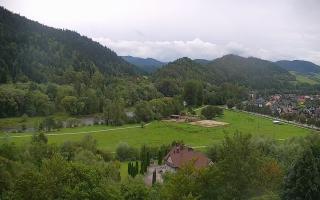 Sromowce Niżne panorama - 16-09-2025 10:19