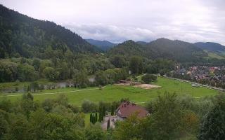 Sromowce Niżne panorama - 16-09-2025 10:27