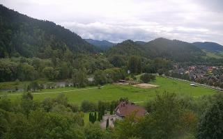 Sromowce Niżne panorama - 16-09-2025 10:34