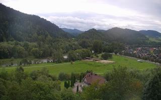 Sromowce Niżne panorama - 16-09-2025 10:42