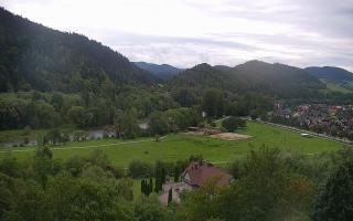 Sromowce Niżne panorama - 16-09-2025 10:50