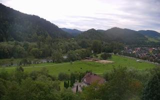 Sromowce Niżne panorama - 16-09-2025 10:58