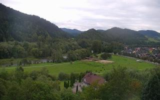 Sromowce Niżne panorama - 16-09-2025 11:05