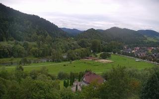Sromowce Niżne panorama - 16-09-2025 11:13