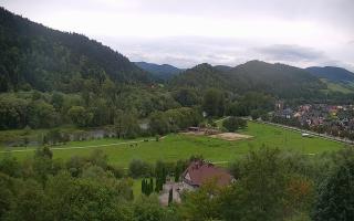 Sromowce Niżne panorama - 16-09-2025 11:21