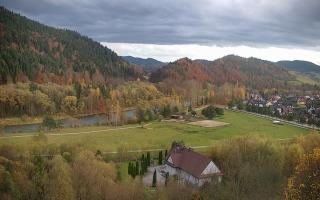 Sromowce Niżne panorama - 30-10-2025 15:26