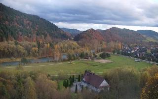 Sromowce Niżne panorama - 30-10-2025 15:34