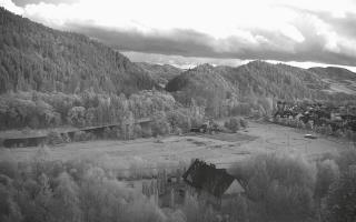 Sromowce Niżne panorama - 30-10-2025 15:41