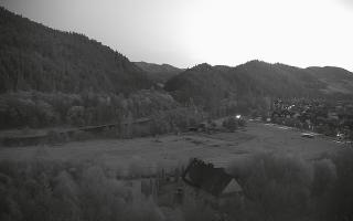 Sromowce Niżne panorama - 01-11-2025 15:40