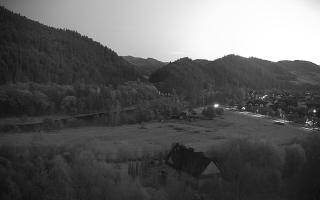 Sromowce Niżne panorama - 01-11-2025 15:45