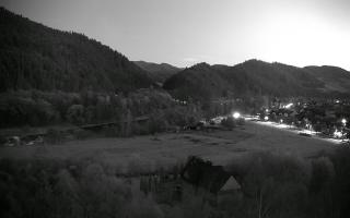 Sromowce Niżne panorama - 01-11-2025 15:53